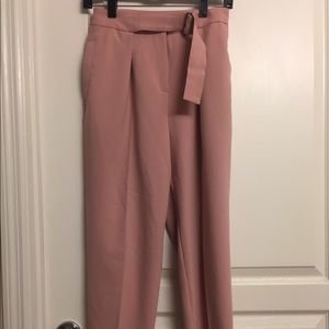 Topshop Pink Pants